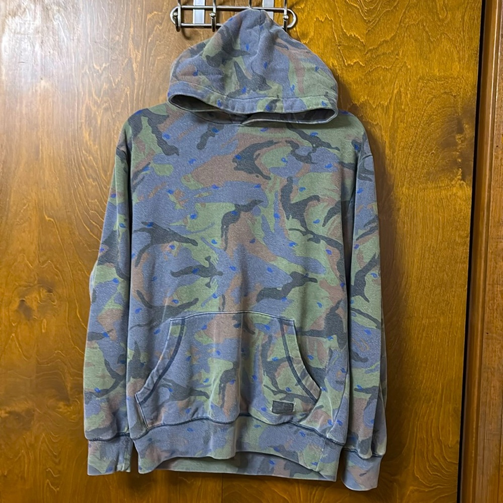 Crooks & Castles hoodie - Medium